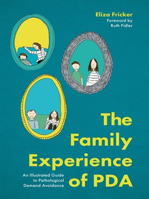 cover image of The Family Experience of PDA